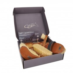 Set cepillos de limpieza "ROYAL" de QHP