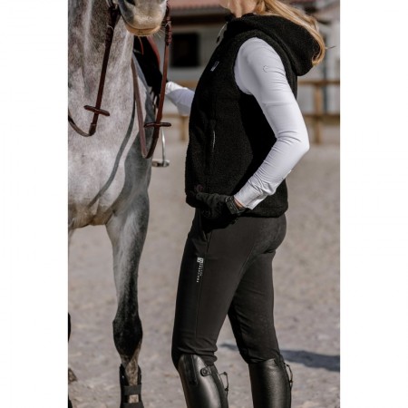 Chaleco polar calefactable "VALERY" de EQUITHÈME