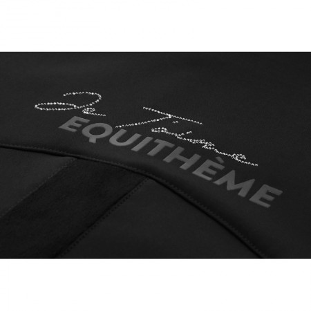 Chaqueta Softshell "JE T'AIME VICTORIA" de EQUITHÈME