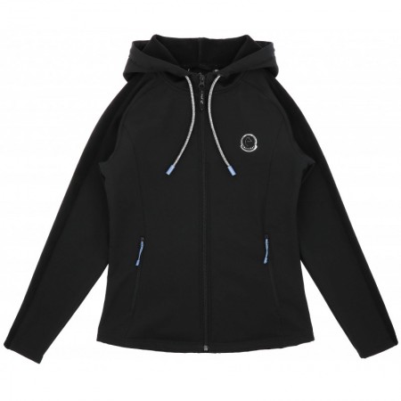 Chaqueta Softshell "JE T'AIME VICTORIA" de EQUITHÈME