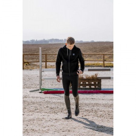 Sudadera calefactable "HEATED OLWEN" para Hombre de EQUITHÈME