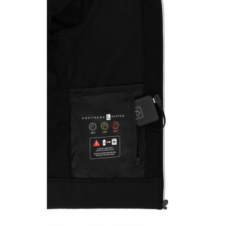 Sudadera calefactable "HEATED OLWEN" para Hombre de EQUITHÈME