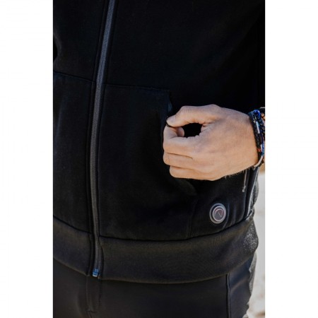 Sudadera calefactable "HEATED OLWEN" para Hombre de EQUITHÈME