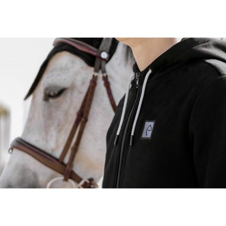 Sudadera calefactable "HEATED OLWEN" para Hombre de EQUITHÈME