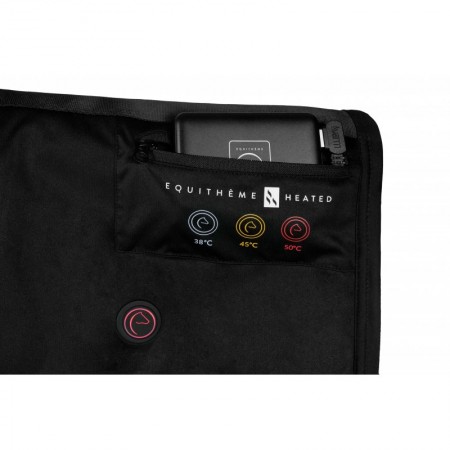 Calentador para dorso "IWARM" de EQUITHÈME