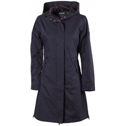 Chaqueta larga impermeable "ALLWEATHER II" de HARRY'S HORSE