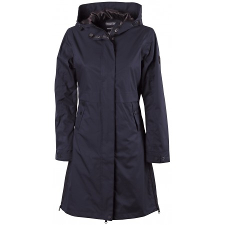 Chaqueta larga impermeable "ALLWEATHER II" de HARRY'S HORSE