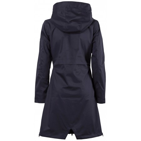 Chaqueta larga impermeable "ALLWEATHER II" de HARRY'S HORSE