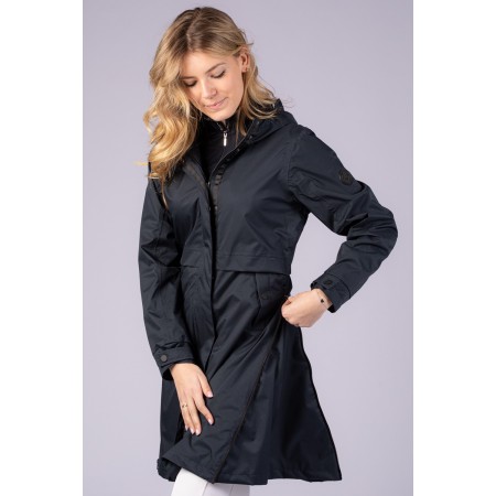 Chaqueta larga impermeable "ALLWEATHER II" de HARRY'S HORSE