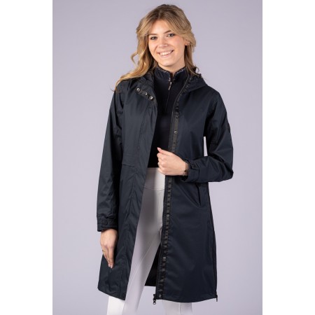 Chaqueta larga impermeable "ALLWEATHER II" de HARRY'S HORSE