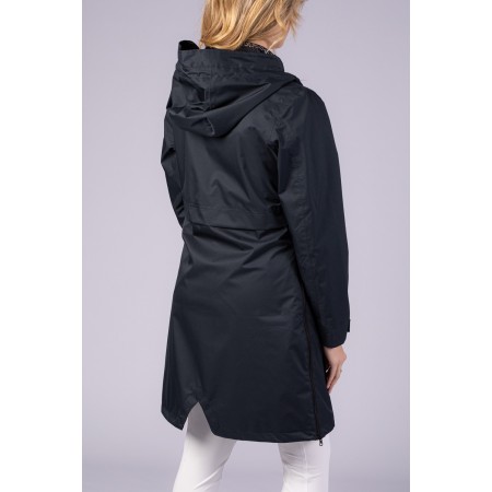 Chaqueta larga impermeable "ALLWEATHER II" de HARRY'S HORSE