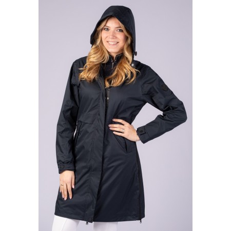 Chaqueta larga impermeable "ALLWEATHER II" de HARRY'S HORSE