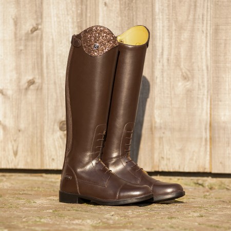 Botas de Montar para Niños Romy de QHP
