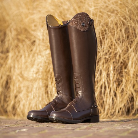 Botas de Montar para Niños Romy de QHP