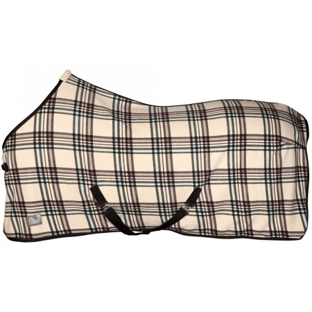 Manta polar "CHECK" de HARRY'S HORSE