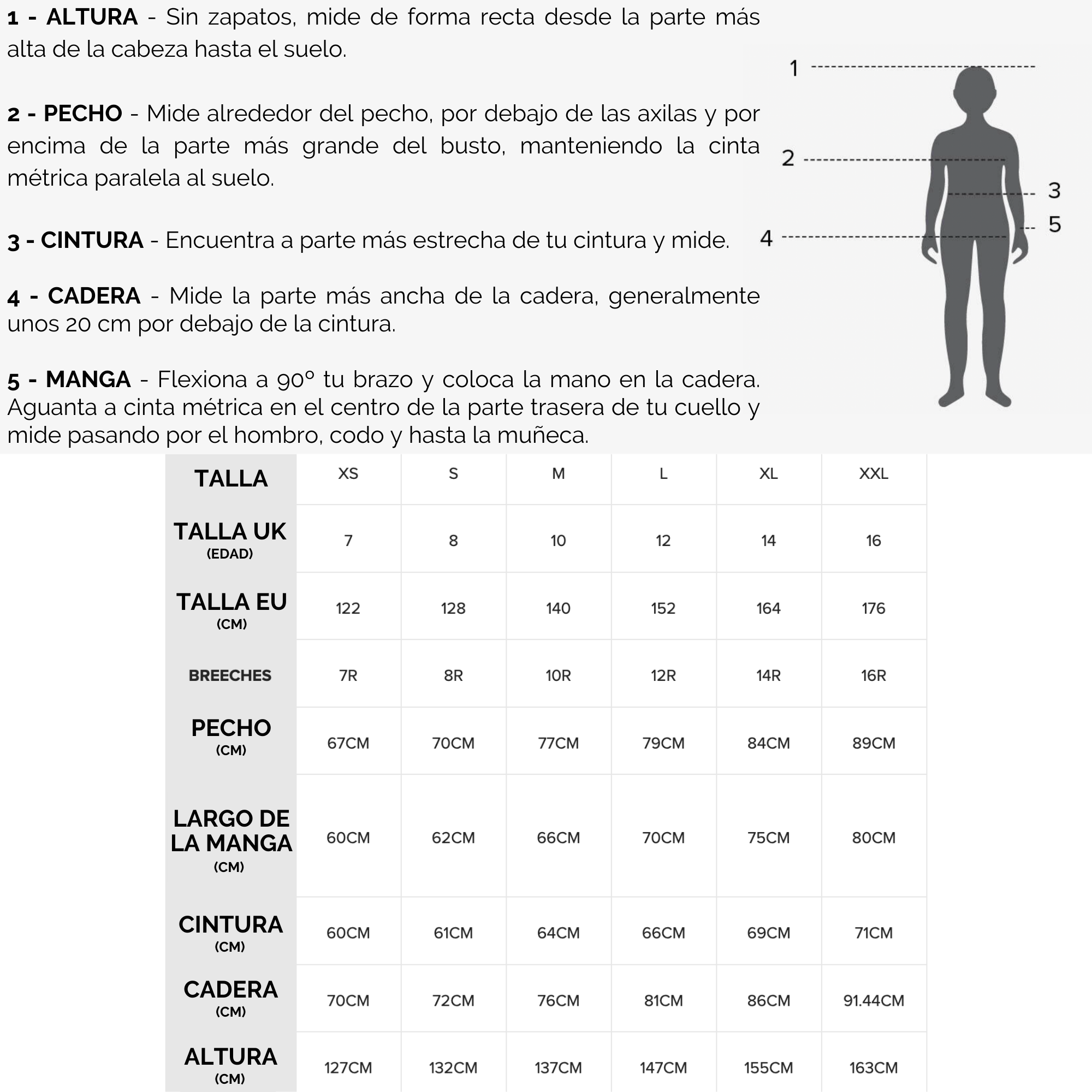 Mallas de Equitación ARIAT EOS FULL SEAT para Niña de HH