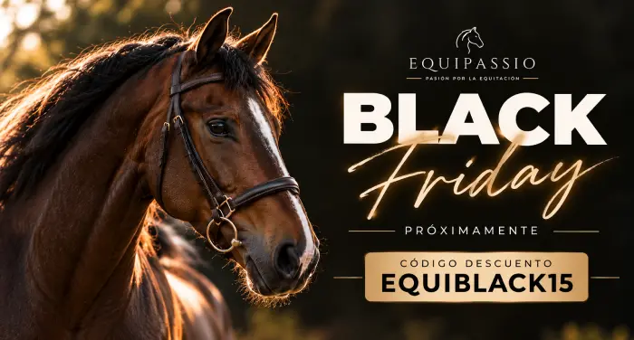 Black Friday en Hípica y Equitación