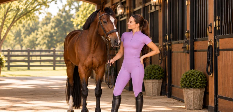 Productos para Montar a Caballo
