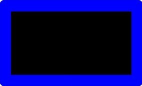 negro/azul